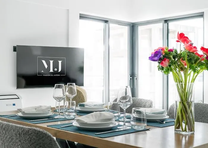 Apartamento Maison Du Jardin 2-bedroom Private Outdoor Jacuzzi Rhodes City